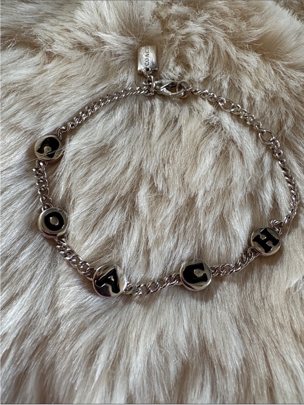 Coach Bracelet